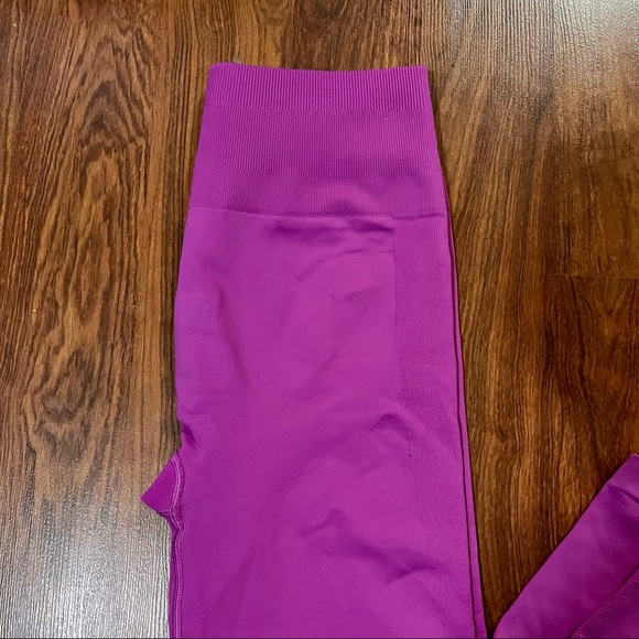 Lululemon Zone In Compression Leggings - Picture 4 of 7